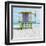 Miami Beach VIII-Richard Silver-Framed Art Print