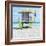 Miami Beach VIII-Richard Silver-Framed Art Print