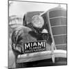 Miami Beach-Alfred Eisenstaedt-Mounted Photographic Print