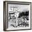 Miami Beach-Alfred Eisenstaedt-Framed Photographic Print