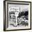 Miami Beach-Alfred Eisenstaedt-Framed Photographic Print