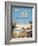 Miami Beach-Kerne Erickson-Framed Art Print