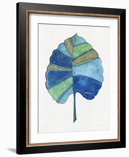 Miami Chic Palm-Filippo Ioco-Framed Art Print