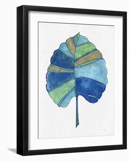 Miami Chic Palm-Filippo Ioco-Framed Art Print