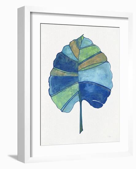 Miami Chic Palm-Filippo Ioco-Framed Art Print