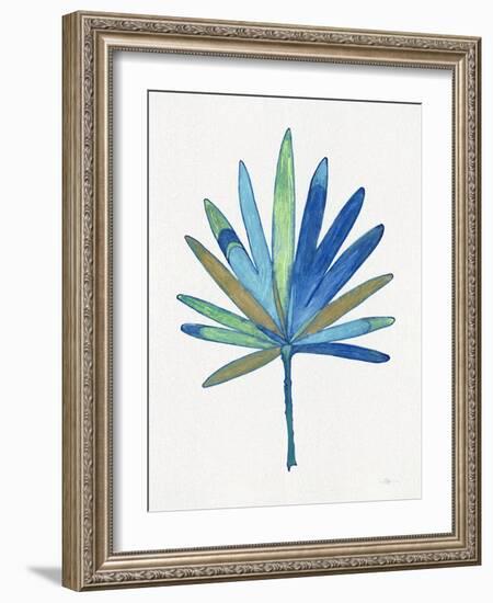 Miami Cool Palm-Filippo Ioco-Framed Art Print