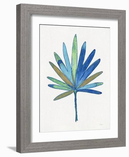 Miami Cool Palm-Filippo Ioco-Framed Art Print