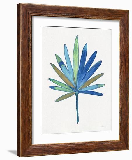 Miami Cool Palm-Filippo Ioco-Framed Art Print