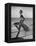 Miami Fashions, Model in Suitable Settings For Afternoon and Casual Play Clothes-Nina Leen-Framed Premier Image Canvas