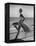 Miami Fashions, Model in Suitable Settings For Afternoon and Casual Play Clothes-Nina Leen-Framed Premier Image Canvas