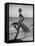 Miami Fashions, Model in Suitable Settings For Afternoon and Casual Play Clothes-Nina Leen-Framed Premier Image Canvas