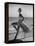 Miami Fashions, Model in Suitable Settings For Afternoon and Casual Play Clothes-Nina Leen-Framed Premier Image Canvas