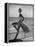 Miami Fashions, Model in Suitable Settings For Afternoon and Casual Play Clothes-Nina Leen-Framed Premier Image Canvas