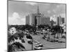 Miami, Florida, Circa 1951-null-Mounted Photo