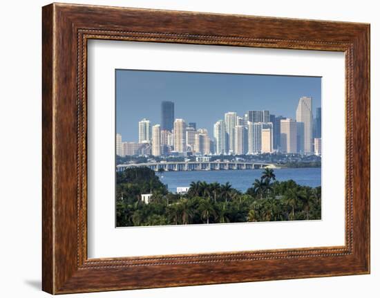 Miami, Florida, United States of America, North America-Angelo Cavalli-Framed Photographic Print