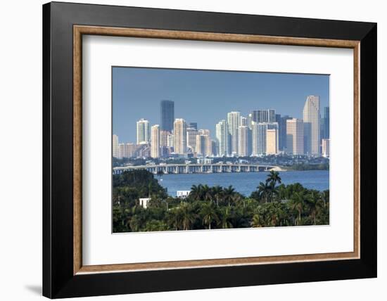 Miami, Florida, United States of America, North America-Angelo Cavalli-Framed Photographic Print