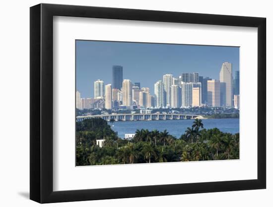 Miami, Florida, United States of America, North America-Angelo Cavalli-Framed Photographic Print