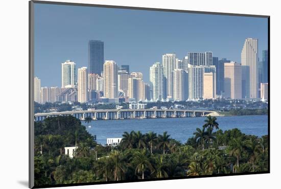 Miami, Florida, United States of America, North America-Angelo Cavalli-Mounted Photographic Print