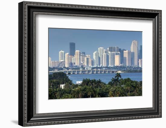 Miami, Florida, United States of America, North America-Angelo Cavalli-Framed Photographic Print