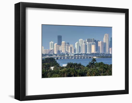 Miami, Florida, United States of America, North America-Angelo Cavalli-Framed Photographic Print