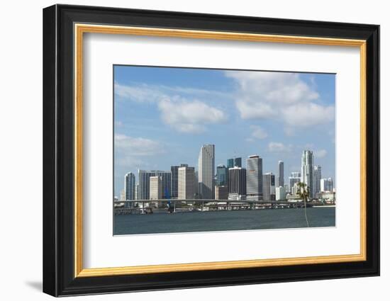Miami, Florida, United States of America, North America-Angelo Cavalli-Framed Photographic Print