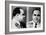 Miami Police Department Mug Shot of Al Capone, 1930-null-Framed Photographic Print