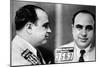 Miami Police Department Mug Shot of Al Capone, 1930-null-Mounted Photographic Print