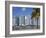 Miami Skyline, Florida, United States of America, North America-Richard Cummins-Framed Photographic Print