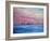 Miami Skyline with Vanilla Sky-Markus Bleichner-Framed Art Print