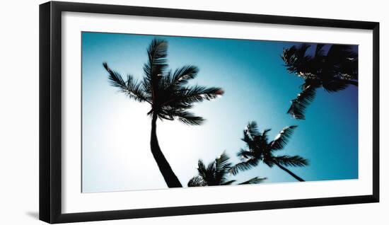 Miami Vibes-Malcolm Sanders-Framed Giclee Print