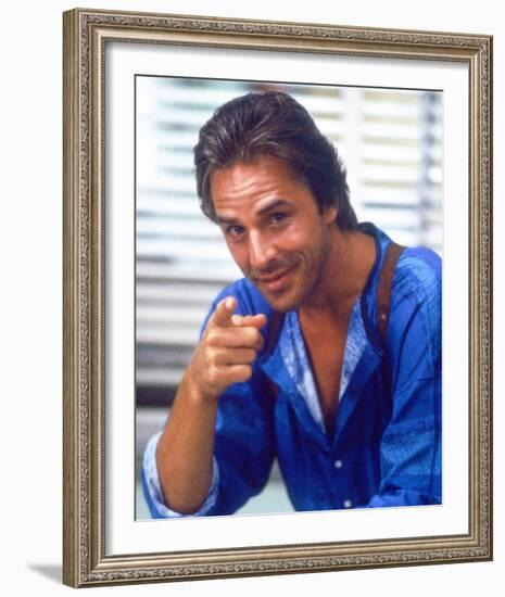 Miami Vice-null-Framed Photo