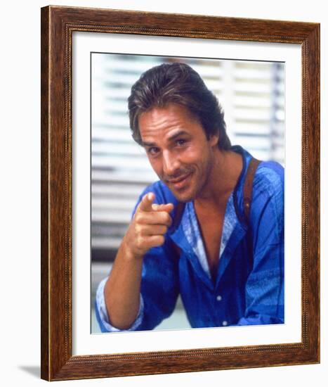 Miami Vice-null-Framed Photo