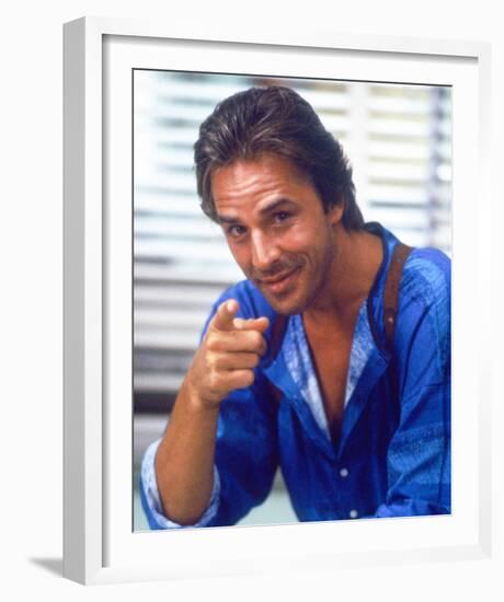 Miami Vice-null-Framed Photo