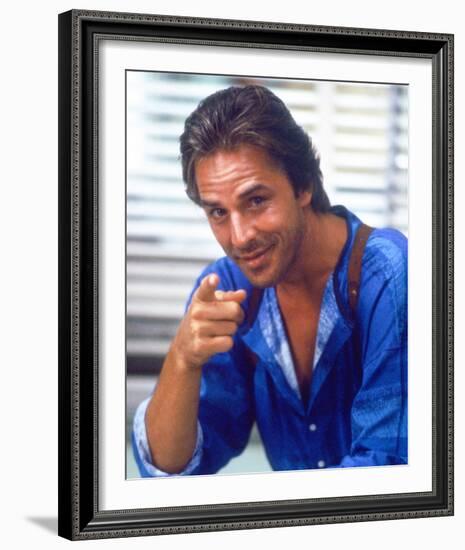 Miami Vice-null-Framed Photo