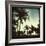 Miami Vintage I-Tony Koukos-Framed Giclee Print