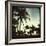 Miami Vintage I-Tony Koukos-Framed Giclee Print