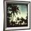 Miami Vintage I-Tony Koukos-Framed Giclee Print