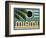 Miami-Steve Forney-Framed Art Print