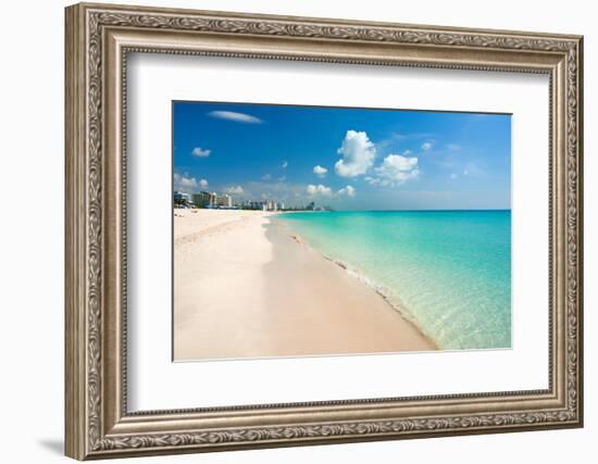 Miami-sborisov-Framed Photographic Print