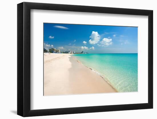 Miami-sborisov-Framed Photographic Print