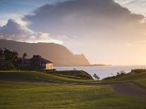 Makai Golf Course, Kauai, Hawaii, USA-Micah Wright-Photographic Print
