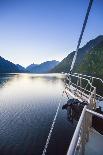 New Zealand's Remote Doubtful Sound. an Morning Sunrise in the Area-Micah Wright-Photographic Print