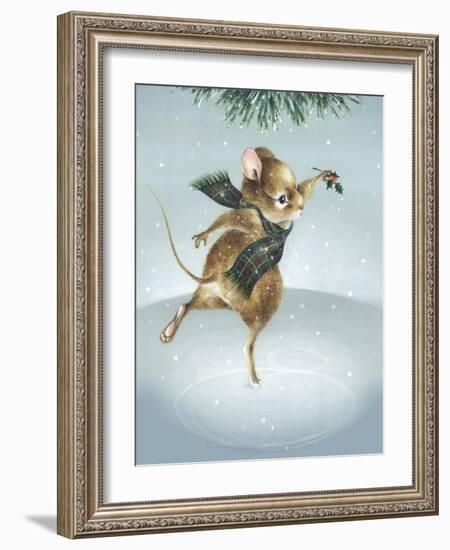 Mice Capades-Peggy Harris-Framed Giclee Print