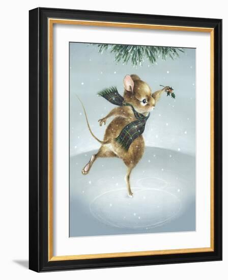 Mice Capades-Peggy Harris-Framed Giclee Print