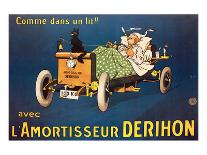 L'Amortisseur Derihon-Mich (Michel Liebeaux)-Art Print