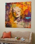 Marilyn 3-Micha-Loft Art