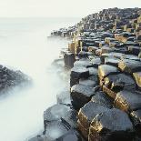 Basalt Columns on Coast-Micha Pawlitzki-Photographic Print