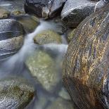 River in Verzasca Valley-Micha Pawlitzki-Photographic Print