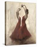 Flamenco I-Michael Alford-Giclee Print