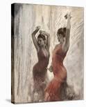 Flamenco I-Michael Alford-Giclee Print